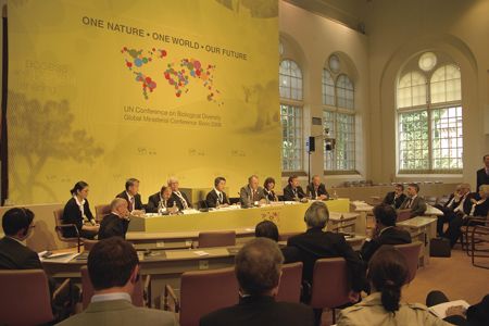 2008 - Environmental Prizes and Recognition