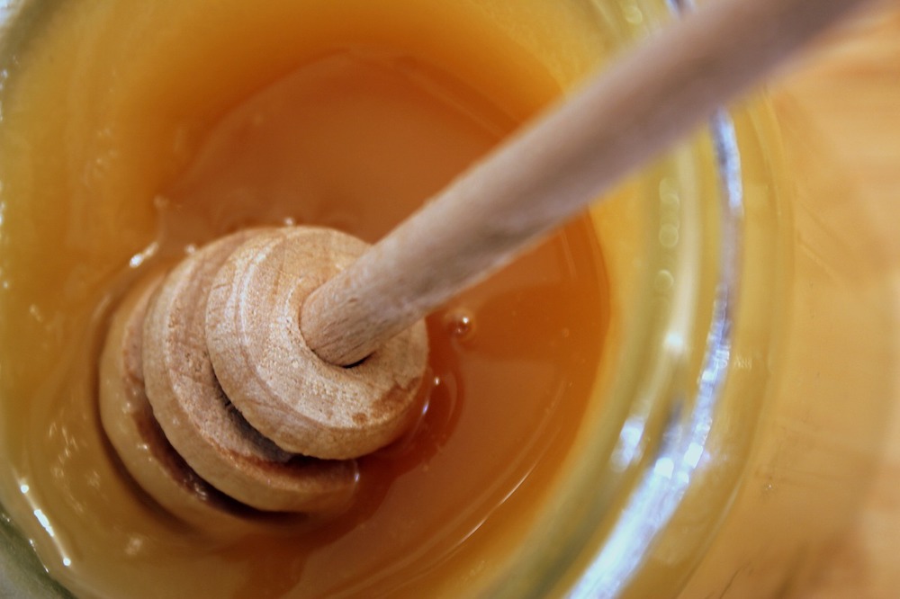 In moderation honey is a great sweetener for any drink.