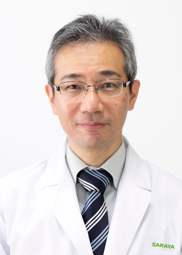 Dr. Yoshihiko Hirata